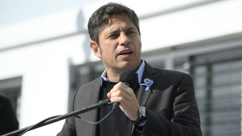 Kicillof tratara en las elecciones de Septiembre acrecentar sus bancas en la Legislatura Provincial